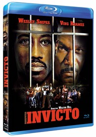 Invicto (Blu-Ray)