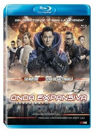 Onda Expansiva (Blu-Ray)