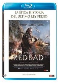 La Leyenda de Redbad (Blu-Ray)