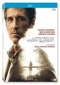 La Verdad Sobre el Caso Harry Quebert (TV) (Blu-Ray)