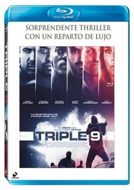 Triple 9 (Blu-Ray)
