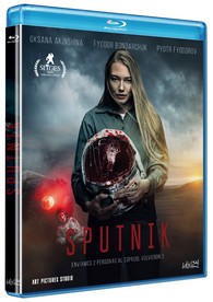 Sputnik (2020) (Blu-Ray)