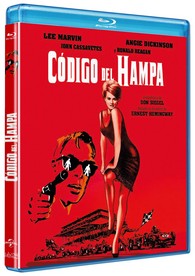 Código del Hampa (Blu-Ray)