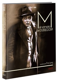 M, el Vampiro de Düsseldorf (Blu-Ray)