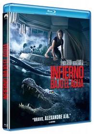 Infierno Bajo el Agua (Blu-Ray)