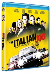 The Italian Job (Blu-Ray)