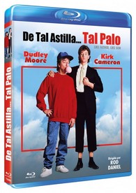 De tal Astilla... tal Palo (Blu-Ray)