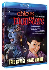 Chicos Monsters (Blu-Ray)