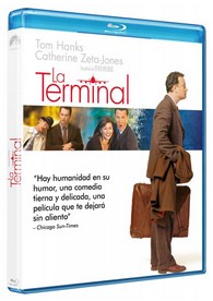 La Terminal (Blu-Ray)