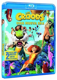 Los Croods : Una Nueva era (Blu-Ray)