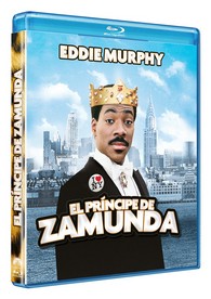El Príncipe de Zamunda (Blu-Ray)