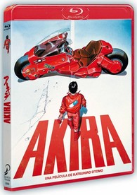 Akira (Blu-Ray)