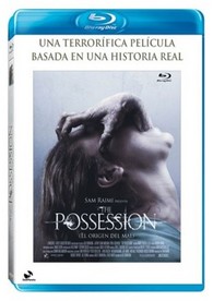 The Possession (El Origen del Mal) (Blu-Ray)