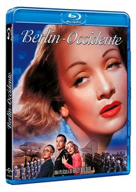 Berlín Occidente (Blu-Ray)
