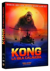 Kong : La Isla Calavera