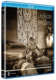 El Ladrón de Bagdad (1924) (Blu-Ray)