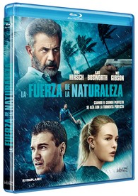 La Fuerza de la Naturaleza (Blu-Ray)