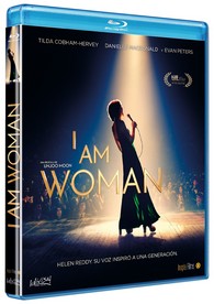 I am Woman (Blu-Ray)