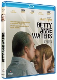 Betty Anne Waters (Blu-Ray)