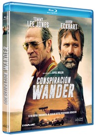 Conspiración Wander (Blu-Ray)