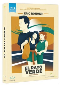 El Rayo Verde (Blu-Ray)