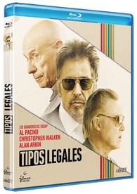 Tipos Legales (Blu-Ray)