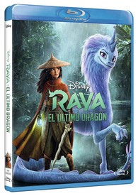 Raya y el Último Dragón (Blu-Ray)