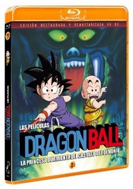 Dragon Ball : La Bella Durmiente en el Castillo del Demonio - Vol. 2 (Blu-Ray)