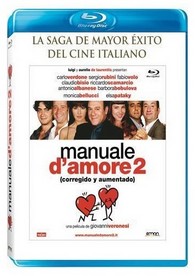 Manuale D´Amore 2 (Blu-Ray)