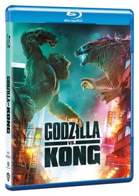 Godzilla vs. Kong (Blu-Ray)