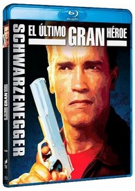 El Último gran Héroe (Blu-Ray)