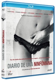 Diario de una Ninfómana (Blu-Ray)