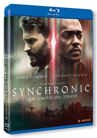 Synchronic (Los Límites del Tiempo) (Blu-Ray)