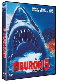 Tiburón 5 (Cruel Jaws) (TV)