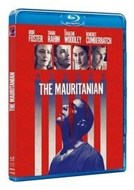 The Mauritanian (Blu-Ray)