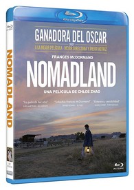 Nomadland (Blu-Ray)