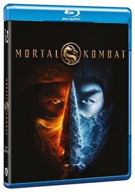 Mortal Kombat (2021) (Blu-Ray)