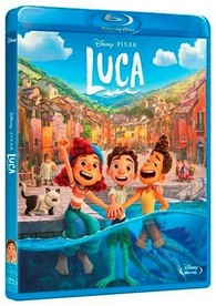 Luca (2021) (Blu-Ray)