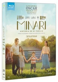 Minari (Historia de mi Familia) (Blu-Ray)