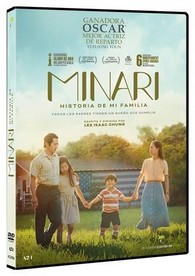 Minari (Historia de mi Familia)