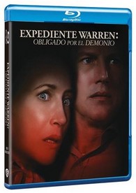 Expediente Warren (The Conjuring) : Obligado por el Demonio (Blu-Ray)