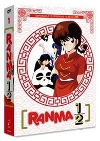 Ranma 1/2 - Box 1