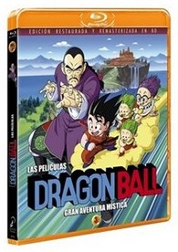 Dragon Ball : Gran Aventura Mística - Vol. 3 (Blu-Ray)