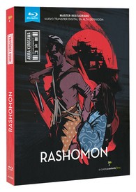 Rashomon (1950) (Blu-Ray)