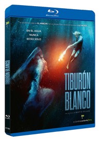 Tiburón Blanco (Blu-Ray)