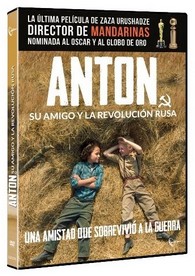 Anton, su Amigo y la Revolución Rusa
