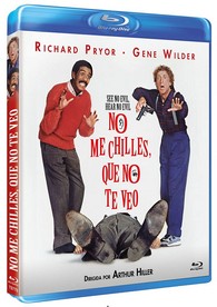 No me Chilles, que no te veo (Blu-Ray)