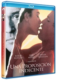Una Proposición Indecente (Blu-Ray)