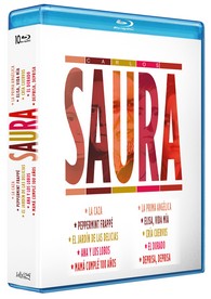 Pack Carlos Saura (10 Películas) (Blu-Ray)