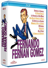 Pack Fernando Fernán Gómez (10 Películas) (Blu-Ray)	